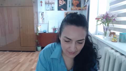 AlexisMillers online show from April 22, 2026, 10:17 am