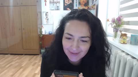 AlexisMillers online show from April 26, 2026, 10:24 am