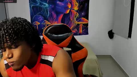 ALEXJ BLACK online show from September 23, 2025, 11:35 am