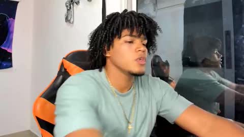 ALEXJ BLACK online show from October 7, 2025, 3:20 pm