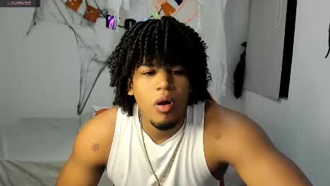 ALEXJ BLACK online show from October 27, 2025, 11:25 am