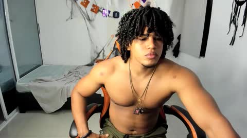 ALEXJ BLACK online show from November 10, 2025, 11:53 am