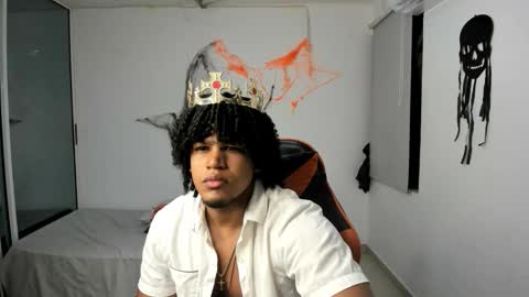 ALEXJ BLACK online show from November 13, 2025, 11:20 am