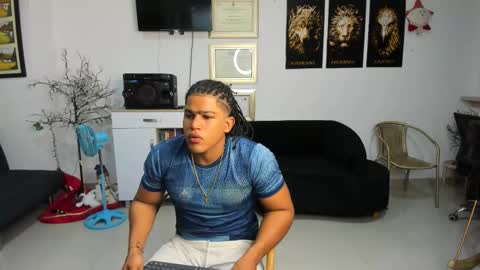 ALEXJ BLACK online show from December 16, 2025, 1:54 am