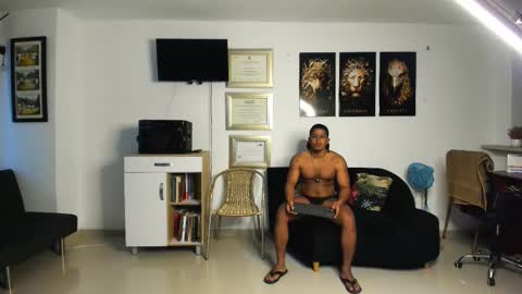 ALEXJ BLACK online show from January 6, 2026, 11:14 am