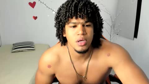 ALEXJ BLACK online show from February 18, 2026, 12:01 pm