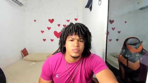 ALEXJ BLACK online show from March 2, 2026, 11:17 am