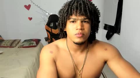 ALEXJ BLACK online show from March 4, 2026, 7:25 am