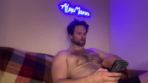 Snapshot of alexmanndickerson chatting on November 2, 2025, 2:03 am Alex Mann online show from November 2, 2025, 2:03 am