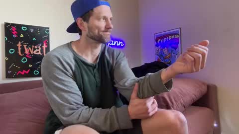 Alex Mann online show from March 7, 2026, 6:05 pm