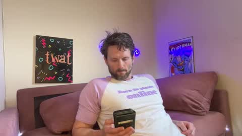 Alex Mann online show from March 17, 2026, 7:28 pm