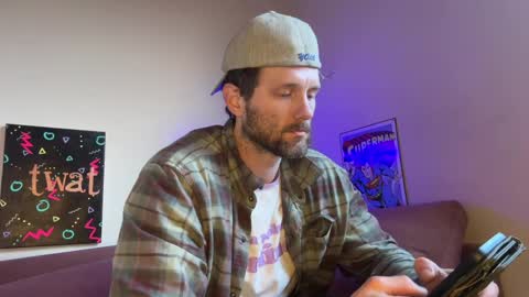 Alex Mann online show from March 18, 2026, 3:15 pm