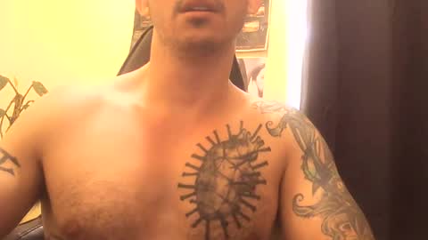 Alexxx online show from July 11, 2026, 6:10 pm