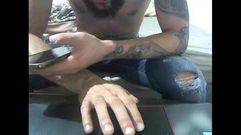 Alex Sins 23 online show from September 25, 2025, 9:18 pm