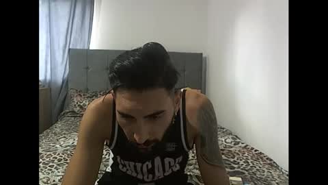 Alex Sins 23 online show from September 26, 2025, 10:08 am