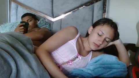 alex y luisa online show from May 27, 2026, 3:09 pm