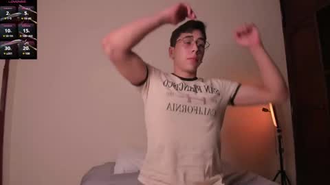 Snapshot of alexx_oconor chatting on January 14, 2025, 6:45 am Alex Oconnor online show from January 14, 2025, 6:45 am