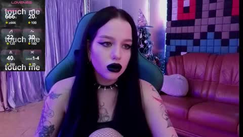 Snapshot of alexx_succubus chatting on December 19, 2024, 12:56 pm Alexx Succubus online show from December 19, 2024, 12:56 pm