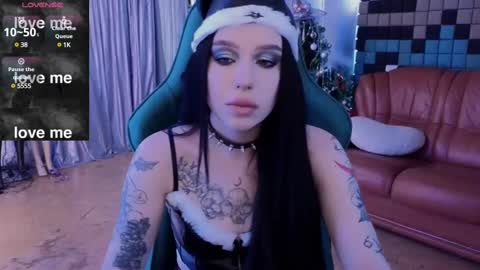 Snapshot of alexx_succubus chatting on December 24, 2024, 5:49 am Alexx Succubus online show from December 24, 2024, 5:49 am