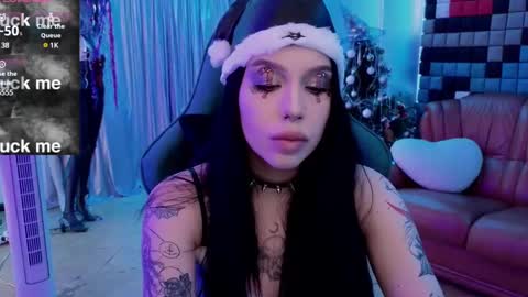 Snapshot of alexx_succubus chatting on December 26, 2024, 5:58 am Alexx Succubus online show from December 26, 2024, 5:58 am
