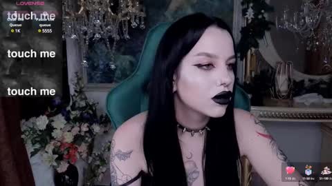 Snapshot of alexx_succubus chatting on January 15, 2025, 3:22 am Alexx Succubus online show from January 15, 2025, 3:22 am