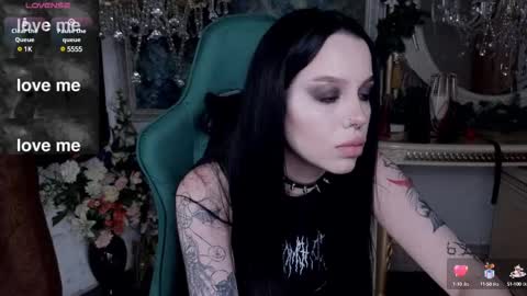 Snapshot of alexx_succubus chatting on January 16, 2025, 4:38 am Alexx Succubus online show from January 16, 2025, 4:38 am
