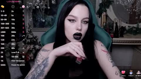 Snapshot of alexx_succubus chatting on January 28, 2025, 5:43 am Alexx Succubus online show from January 28, 2025, 5:43 am