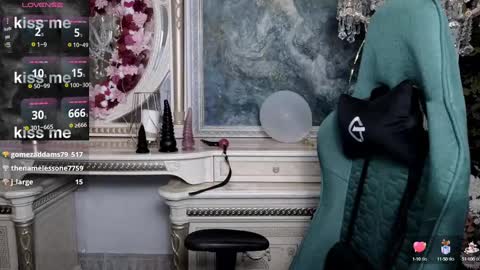 Snapshot of alexx_succubus chatting on February 17, 2025, 8:47 pm Alexx Succubus online show from February 17, 2025, 8:47 pm