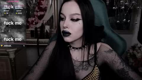 Snapshot of alexx_succubus chatting on February 20, 2025, 5:29 pm Alexx Succubus online show from February 20, 2025, 5:29 pm