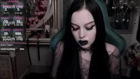 Snapshot of alexx_succubus chatting on February 20, 2025, 11:43 pm Alexx Succubus online show from February 20, 2025, 11:43 pm