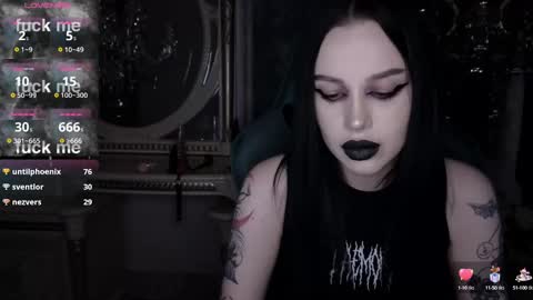 Snapshot of alexx_succubus chatting on March 6, 2025, 9:53 pm Alexx Succubus online show from March 6, 2025, 9:53 pm