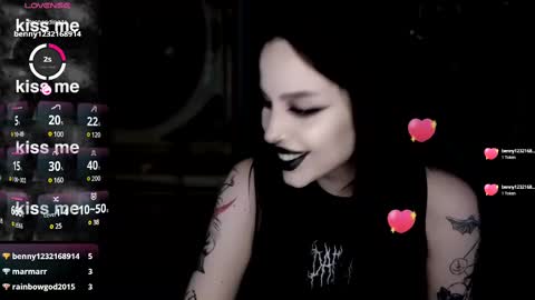 Snapshot of alexx_succubus chatting on March 7, 2025, 2:15 am Alexx Succubus online show from March 7, 2025, 2:15 am