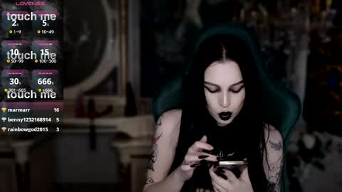Snapshot of alexx_succubus chatting on March 7, 2025, 5:18 am Alexx Succubus online show from March 7, 2025, 5:18 am