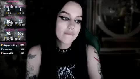 Snapshot of alexx_succubus chatting on March 10, 2025, 3:45 am Alexx Succubus online show from March 10, 2025, 3:45 am