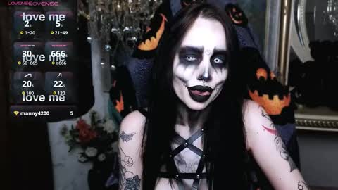 Snapshot of alexx_succubus chatting on October 3, 2025, 5:21 pm Alexx Succubus online show from October 3, 2025, 5:21 pm