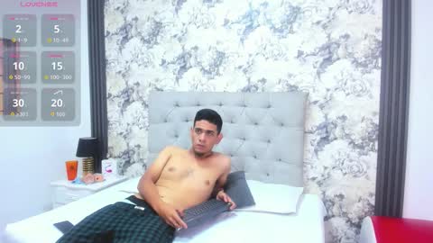 alexxa and sadman online show from January 10, 2026, 12:07 pm