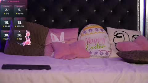 Alexxis Rae online show from April 24, 2026, 2:58 am