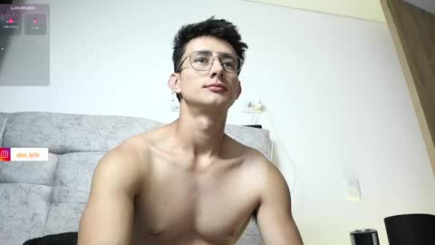 Alex online show from October 19, 2025, 4:57 am