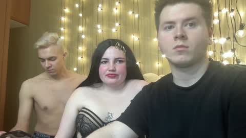 AlexDimaIgor online show from December 27, 2024, 9:22 pm
