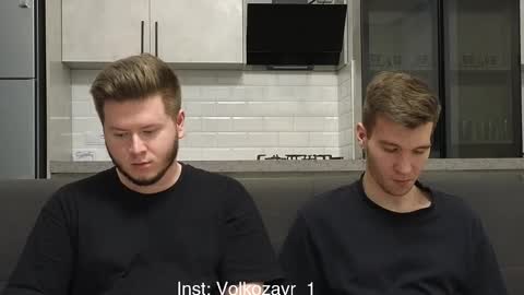 AlexDimaIgor online show from November 7, 2025, 7:25 pm