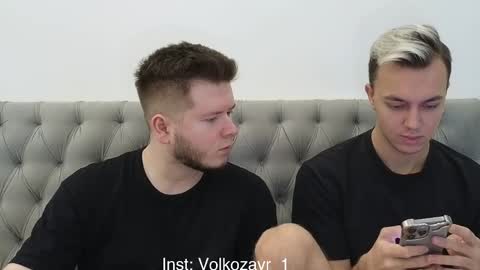 AlexDimaIgor online show from November 16, 2025, 1:17 pm