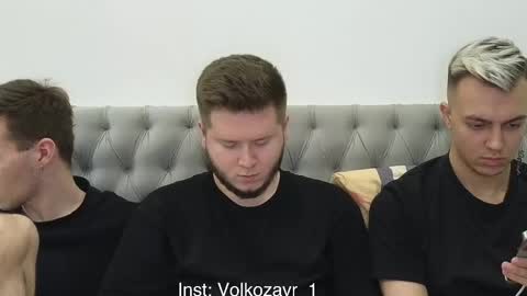 AlexDimaIgor online show from November 23, 2025, 7:35 pm