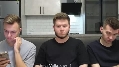 AlexDimaIgor online show from November 28, 2025, 8:22 pm