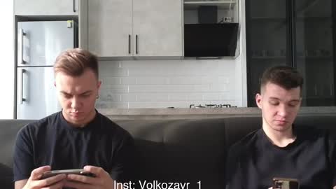 AlexDimaIgor online show from November 29, 2025, 8:28 am