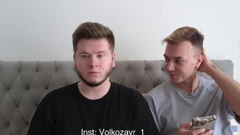 AlexDimaIgor online show from January 10, 2026, 8:27 am