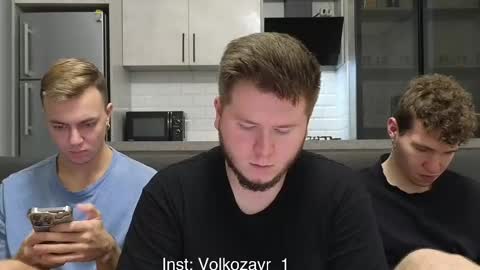 AlexDimaIgor online show from January 14, 2026, 8:47 pm