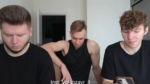 AlexDimaIgor online show from April 27, 2026, 8:34 am