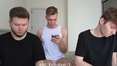 AlexDimaIgor online show from May 1, 2026, 8:41 am