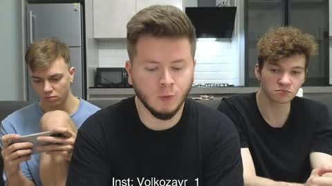 AlexDimaIgor online show from May 1, 2026, 8:46 pm