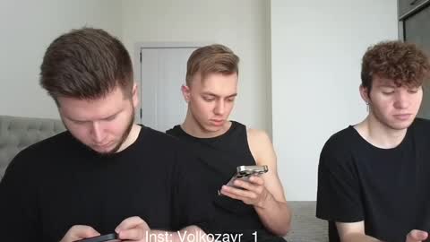 AlexDimaIgor online show from May 3, 2026, 8:31 am